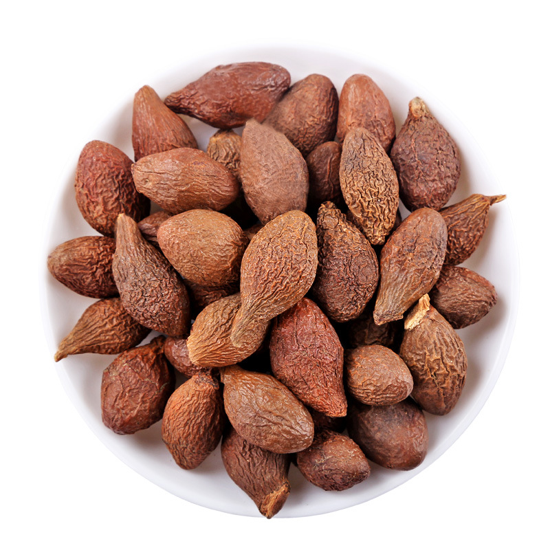 Pang Da Hai (Sterculia lychnophora) — Dried Malva Nut Seed for Herbal Tea & Luo Han Guo Blends - Image 5