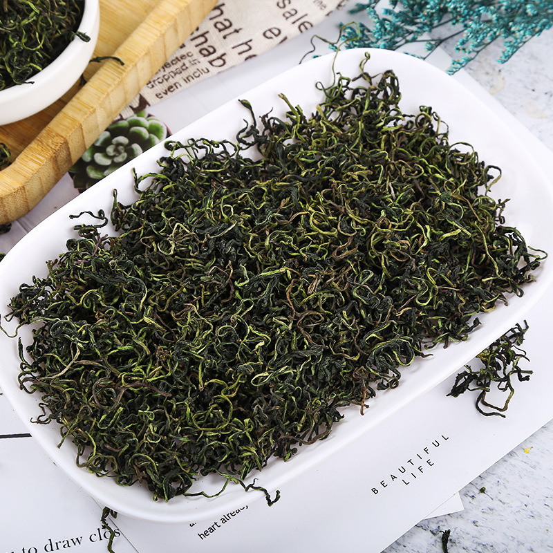 Dandelion Root & Flower Tea (Taraxacum officinale) — Dried Pú Gōng Yīng Herbal Tea, Loose Bulk - Image 2