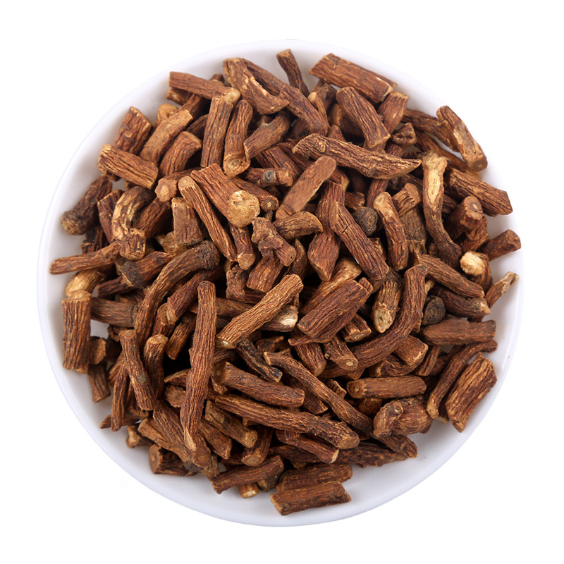 Dandelion Root Tea (Taraxacum officinale) — Dried Pú Gōng Yīng Root, Loose Herbal Tea - Image 5