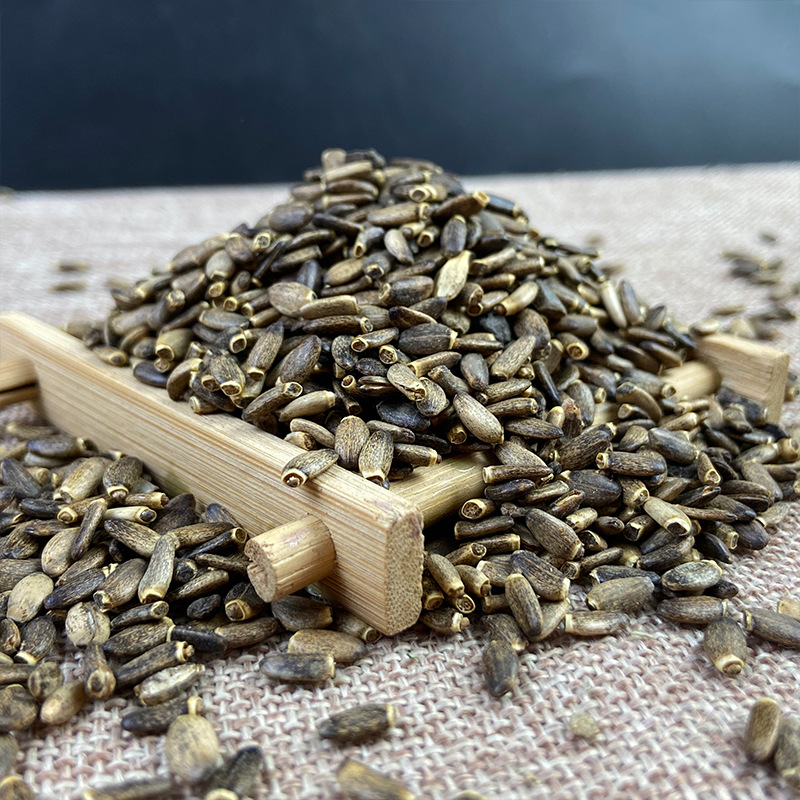 Milk Thistle Seed Shui Fei Ji 500g Whole Herb for Decoction and Culinary Use - Image 4