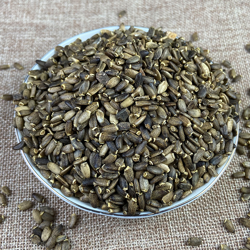 Milk Thistle Seed Shui Fei Ji 500g Whole Herb for Decoction and Culinary Use - Image 2