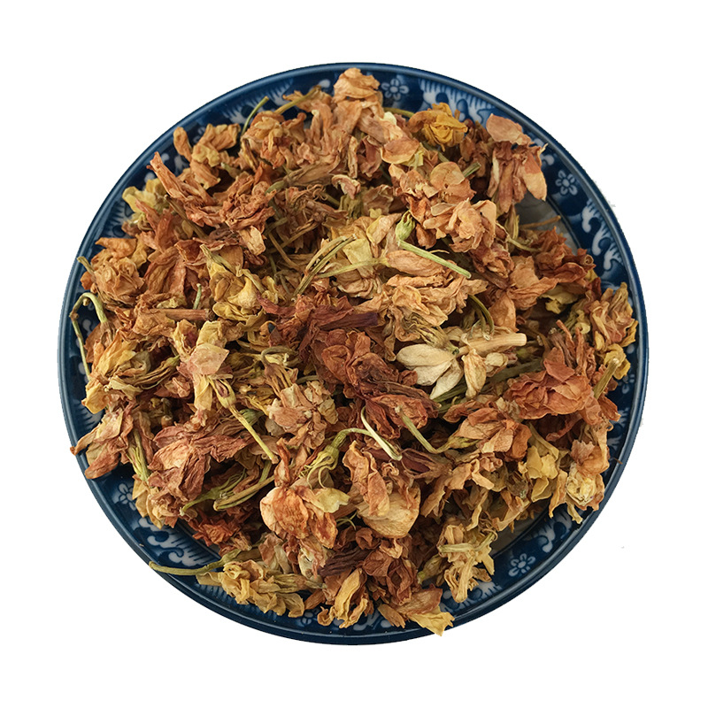 Dried Red Jasmine Flowers Mo Li Hua 500g Natural Sun Dried Aromatic Herb for Tea Blends Sachets and Potpourri - Image 5
