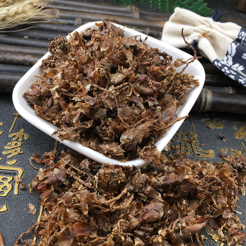 Dried Poplar Flower Yang Shu Hua Herbal Tea Ingredient 500g Sun Dried Bulk - Image 4