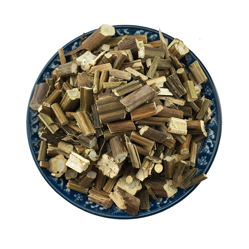 Perilla Stem Zi Su Geng Dried Herb Slices for Foot Soak and Decoction 500g Bag - Image 5