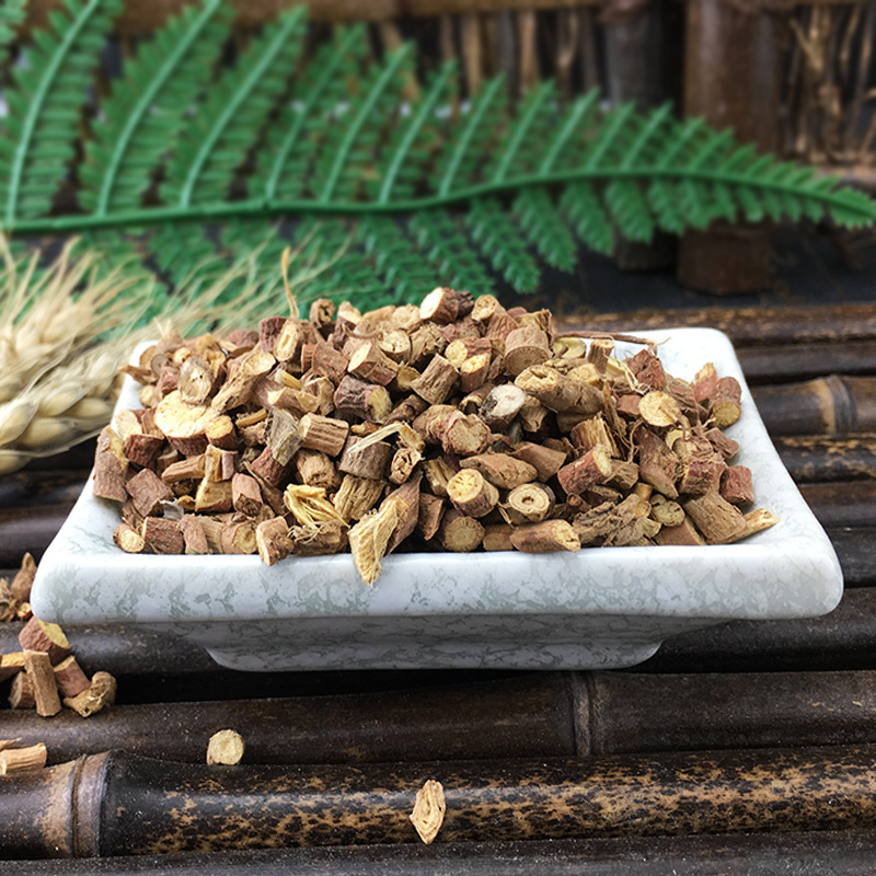 Dried Licorice Root Granules Gan Cao 甘草 Bulk Herbal Ingredient 500g - Image 2
