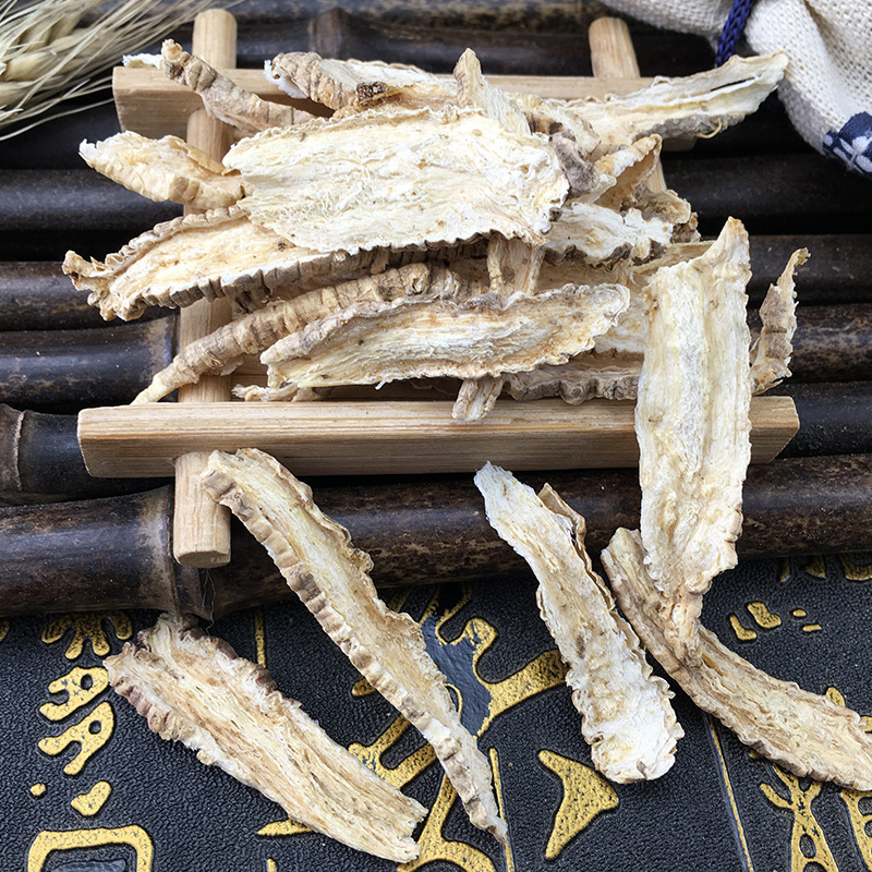 Dried Shan Hai Luo Codonopsis Lanceolata Root Bulk 500g TCM Herbal Decoction Ingredient - Image 4