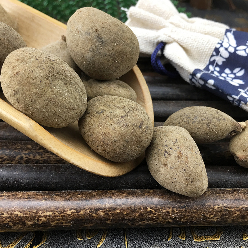 Wu Bei Zi Chinese Gallnuts Dried Wubeizi Bulk Herb Traditional TCM Ingredient 500g - Image 2