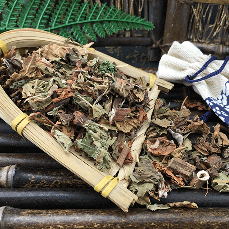 Dried La Liao Cao 辣蓼草 Polygonum hydropiper Herb for Jiuqu Starter and Traditional Use 500g - Image 2