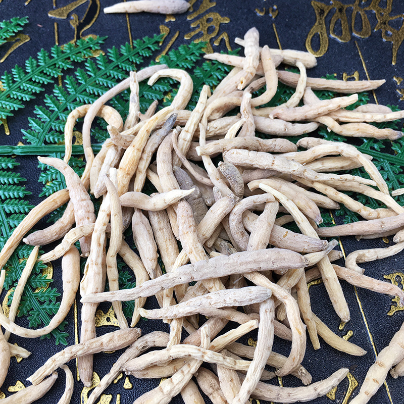 Taizishen Pseudostellaria Root Powder 500g Guizhou Prince Ginseng Herbal Powder for Tea and Cooking - Image 2