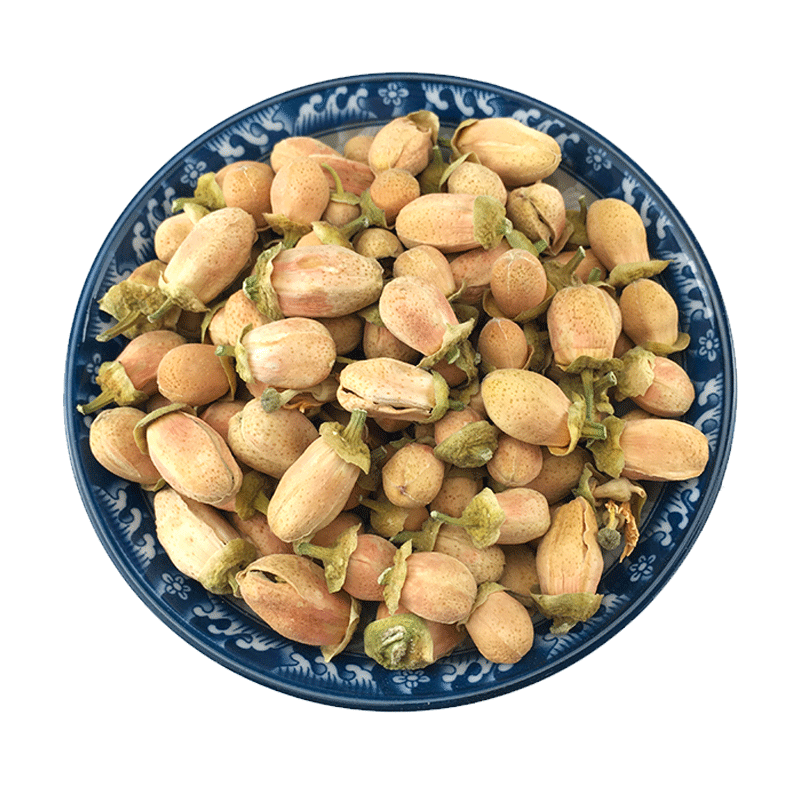 Dried Pomelo Flower Loose Herbal Tea You Zi Hua Natural Sun-Dried Blossoms 500g Bulk - Image 5
