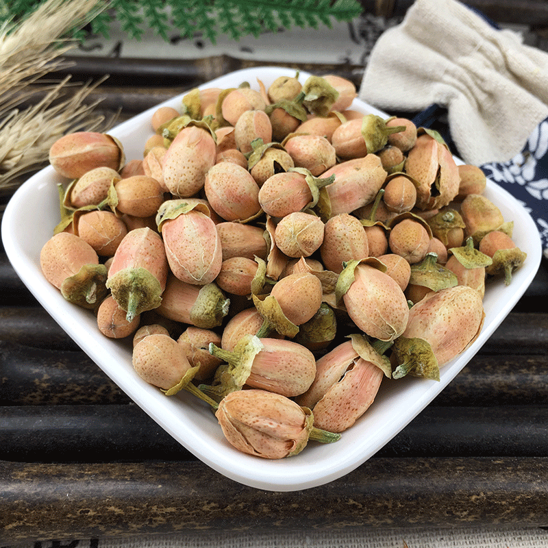 Dried Pomelo Flower Loose Herbal Tea You Zi Hua Natural Sun-Dried Blossoms 500g Bulk - Image 2