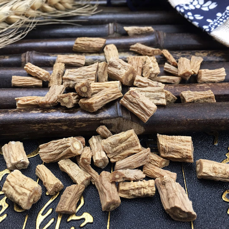 Dried Codonopsis Root Slices Dang Shen Bulk Herbal Decoction Pieces for Soup and Tea 500g - Image 4