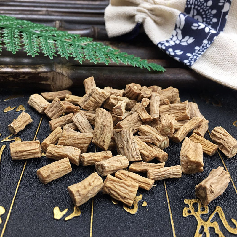 Dried Codonopsis Root Slices Dang Shen Bulk Herbal Decoction Pieces for Soup and Tea 500g - Image 3
