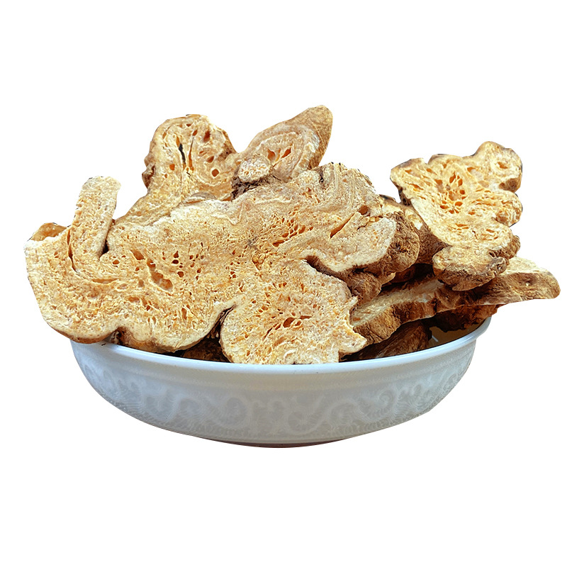 Dried White Atractylodes Rhizome Slices Bai Zhu 500g Traditional TCM Herb for Decoction and Soup - Image 5
