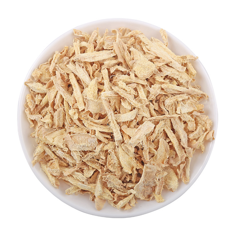 Yunnan Small Yellow Ginger Slices (Zingiber officinale) — Dried Food-Herb Ginger for Tea & Cooking, 500g - Image 5