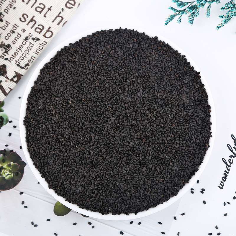 Lan Xiang Zi (Ocimum basilicum) — Dried Basil Seeds for Flower Tea & Daily Brews - Image 2