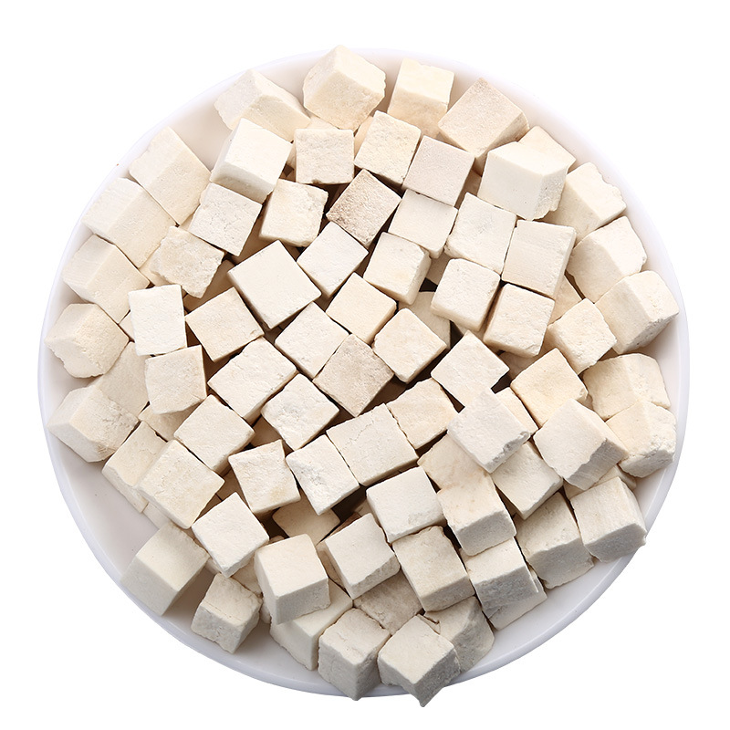 Fu Ling Center Cubes (Poria cocos) — Dried Food-Herb Poria Blocks for Tea & Soup - Image 5