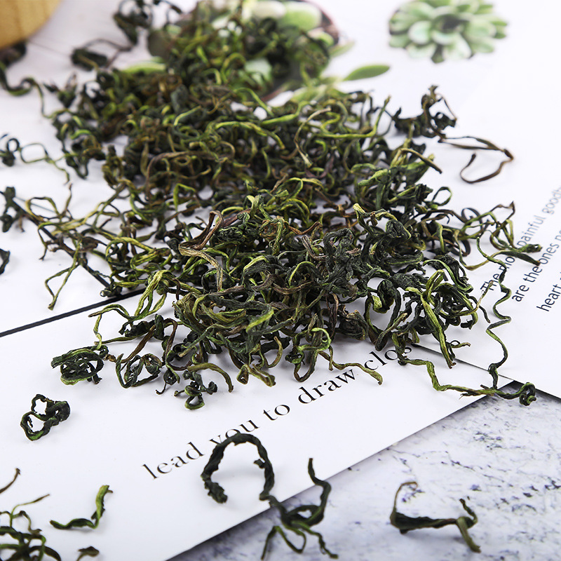 Dandelion Root & Flower Tea (Taraxacum officinale) — Dried Pú Gōng Yīng Herbal Tea, Loose Bulk - Image 3