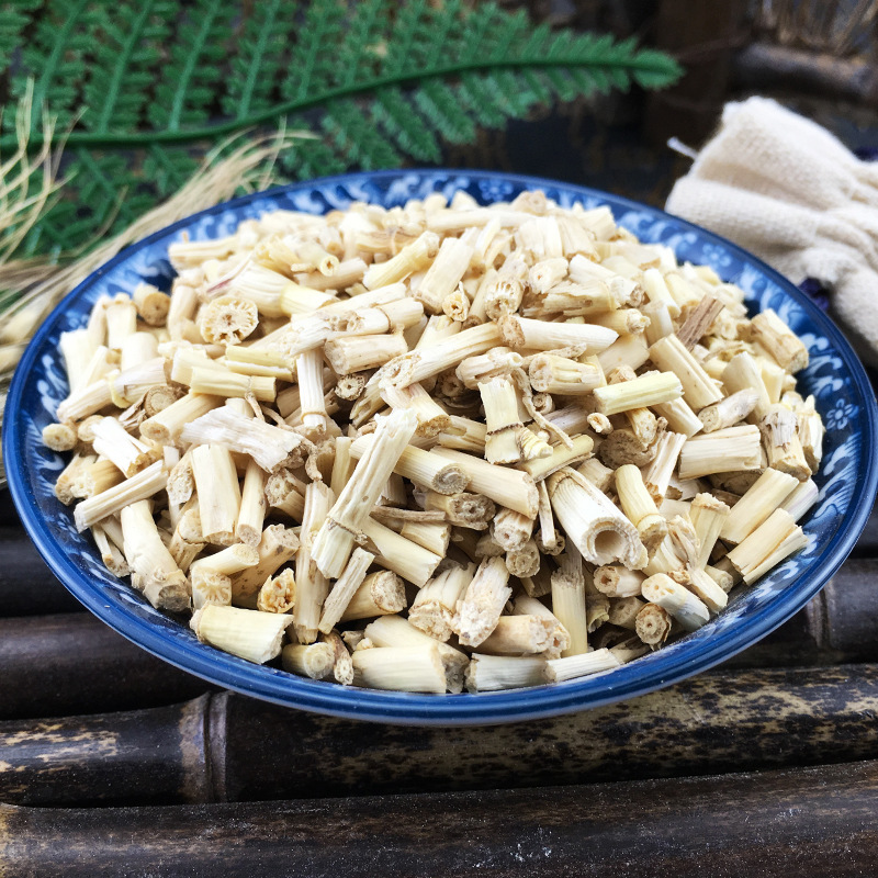 Dried Cogon Grass Root Bai Mao Gen White茅根 Herbal Tea Ingredient 500g - Image 3