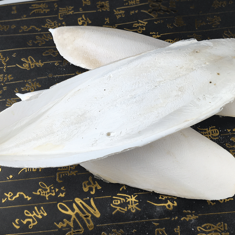Dried Cuttlebone Hai Piao Xiao 500g Whole Cuttlefish Bone for Pet Use and Traditional Herbal Applications - Image 2