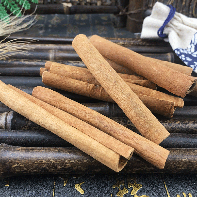 Dried Cinnamon Bark Rou Gui Bulk Quills and Pieces Aromatic Spice for Simmering Potpourri and Crafts 500g - Image 4