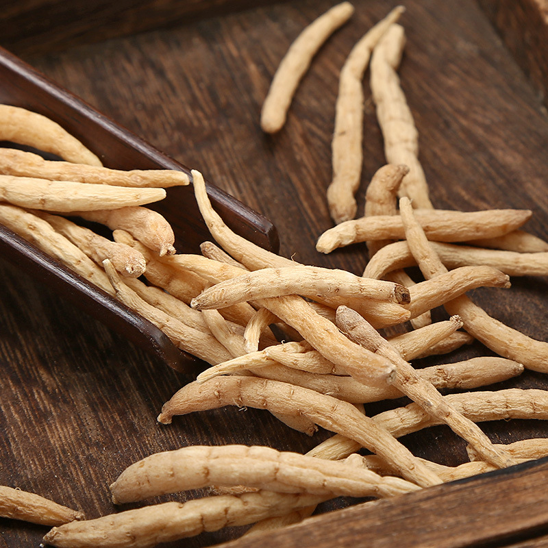 Tai Zi Shen 500g (Pseudostellaria heterophylla) — Guizhou Dried Food Herb, Grade 1 - Image 3
