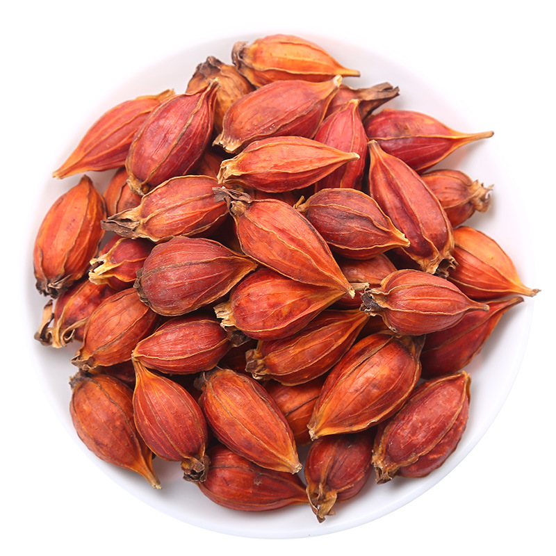 Dried Zhi Zi Fruit (Gardenia jasminoides) — Sulfur-Free Low-Temp Dried Herbal Tea & TCM Botanical - Image 5
