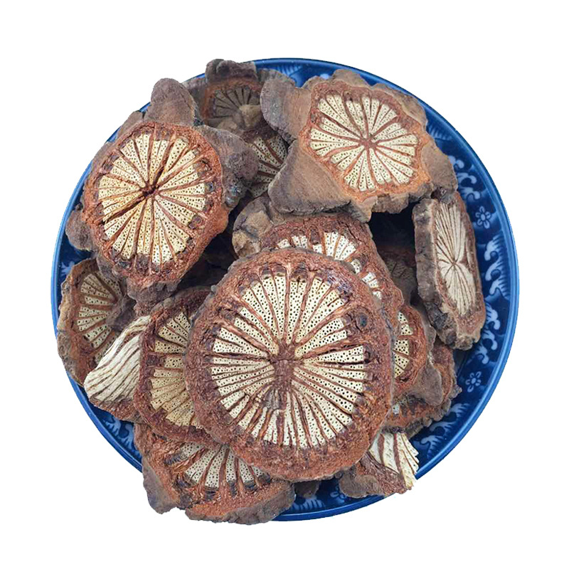 Hong Teng Sargentodoxa Cuneata Dried Sliced Herb Bulk Traditional Decoction Pieces 1 Jin - Image 5