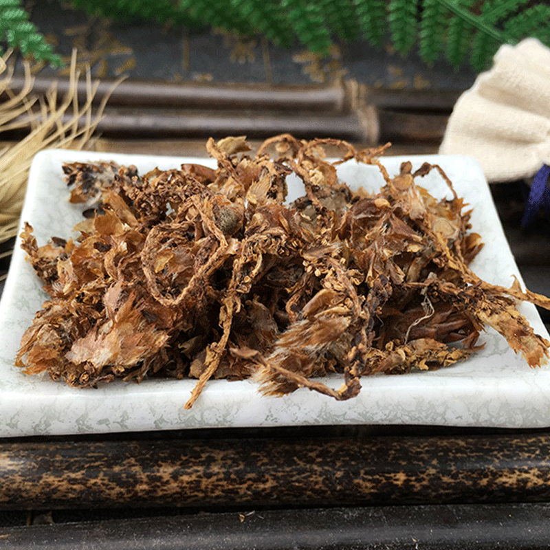 Dried Poplar Flower Yang Shu Hua Herbal Tea Ingredient 500g Sun Dried Bulk - Image 3
