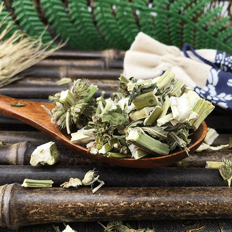 Yi Mu Cao Chinese Motherwort Herb Dried Leonurus japonicus for Decoction and Foot Soak 500g - Image 3