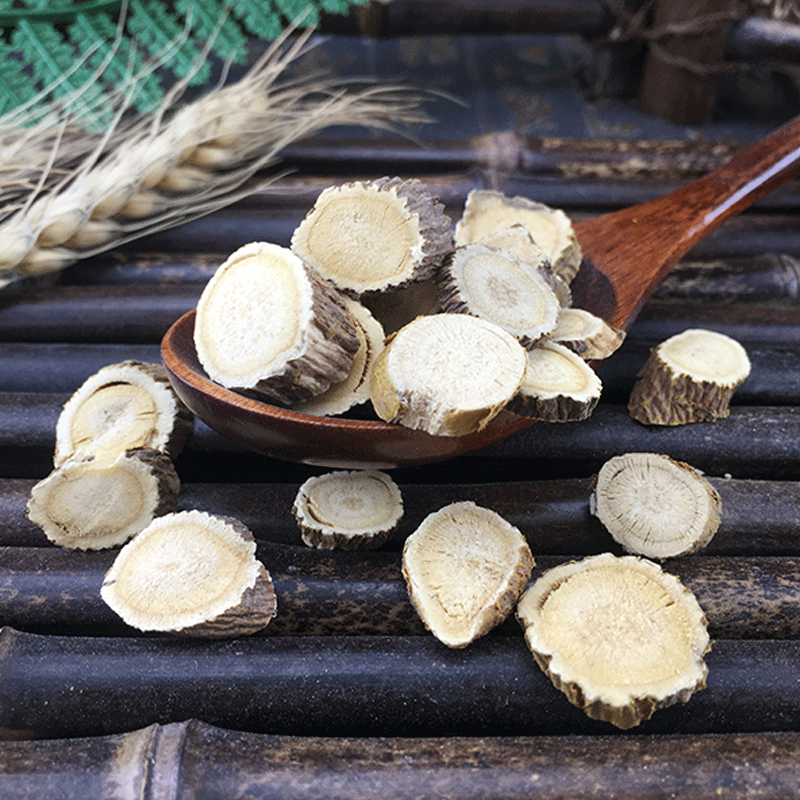 Dried Sophora Root Ku Shen 苦参 Bulk Herb Traditional Decoction Ingredient 500g - Image 3