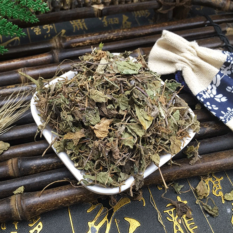 Gotu Kola Powder Ji Xue Cao 500g Dried Centella asiatica Herb Powder for Tea and Culinary Use - Image 3