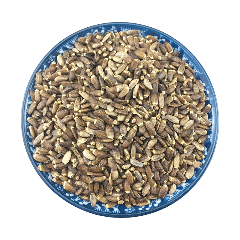 Milk Thistle Seed Shui Fei Ji 水飞蓟 Dried Whole Seeds for Herbal Tea and Decoction 500g - Image 5