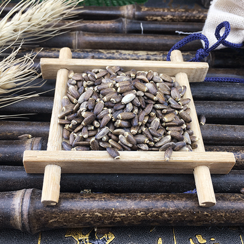Milk Thistle Seed Shui Fei Ji 水飞蓟 Dried Whole Seeds for Herbal Tea and Decoction 500g - Image 3