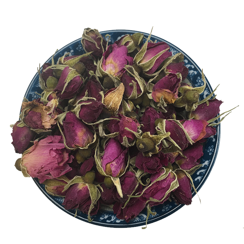 Dried Rose Bud Tea Mei Gui Hua Loose Buds Natural Sun Dried 500g Bulk Herbal Tea - Image 5