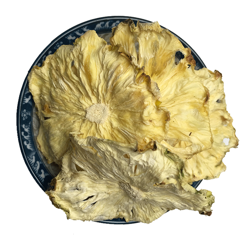 Dried Pineapple Slices 500g Natural Sun-Dried Dehydrated Fruit Snack for Tea and Culinary Use - Image 5