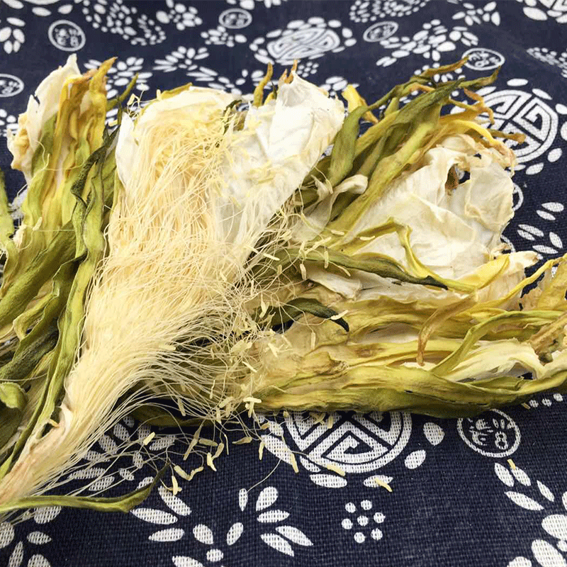 Dried Night Blooming Cereus Flowers Ba Wang Hua Bulk Soup Herb 20 Jin Pack - Image 4