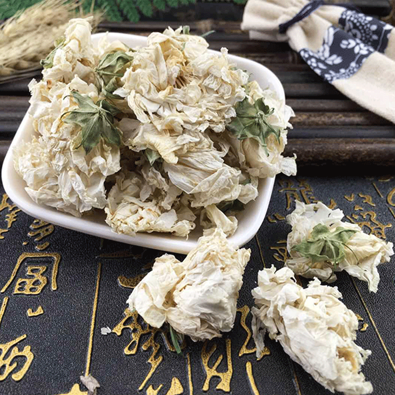 Dried Hibiscus Flower Mu Jin Hua 500g Sun Dried Herbal Ingredient for Tea and Culinary Use - Image 4