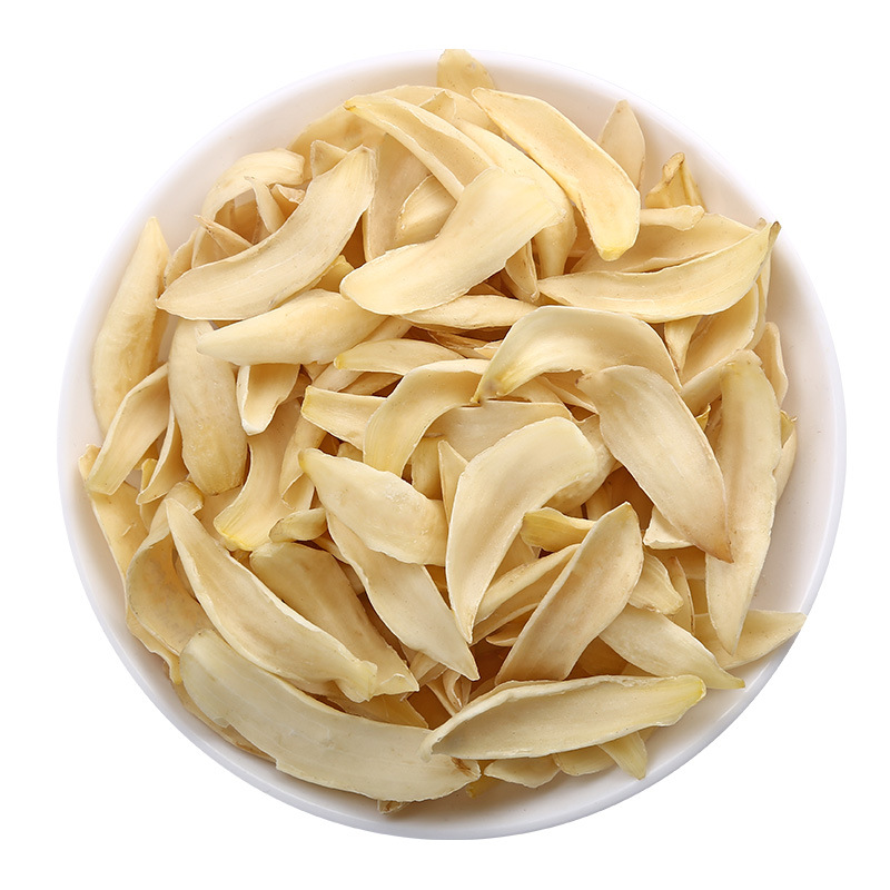 Dried Lily Bulb (Lilium lancifolium) — Sulfur-Free Dragon Tooth Bai He, 500g - Image 5