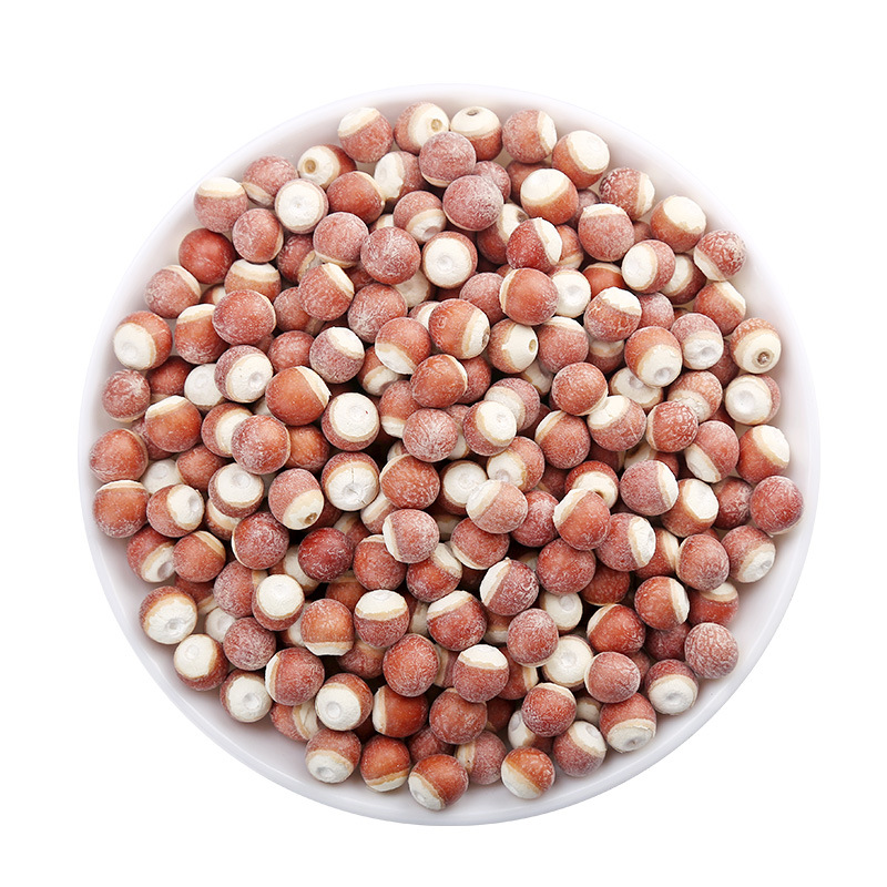 Qian Shi (Euryale ferox) — Dried Gorgon Nut Seeds, Half-Split Kernels for Soup & Powder - Image 5
