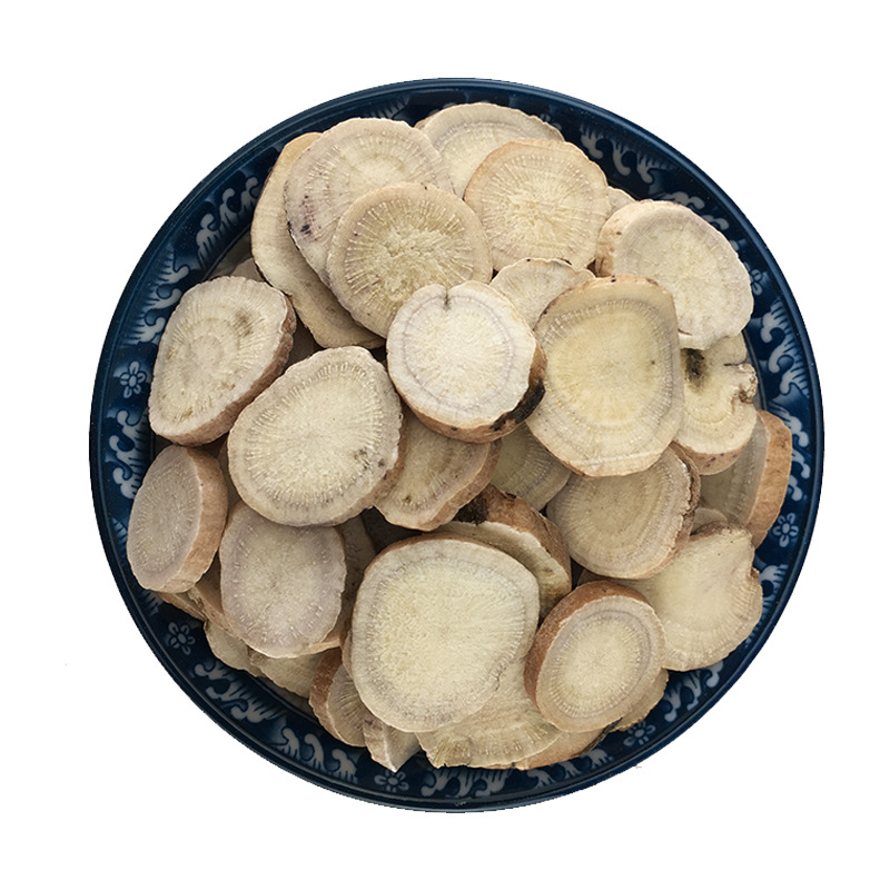 White Peony Root Bai Shao 白芍 Dried Slices Paeonia lactiflora Traditional TCM Herb Bulk 500g - Image 5
