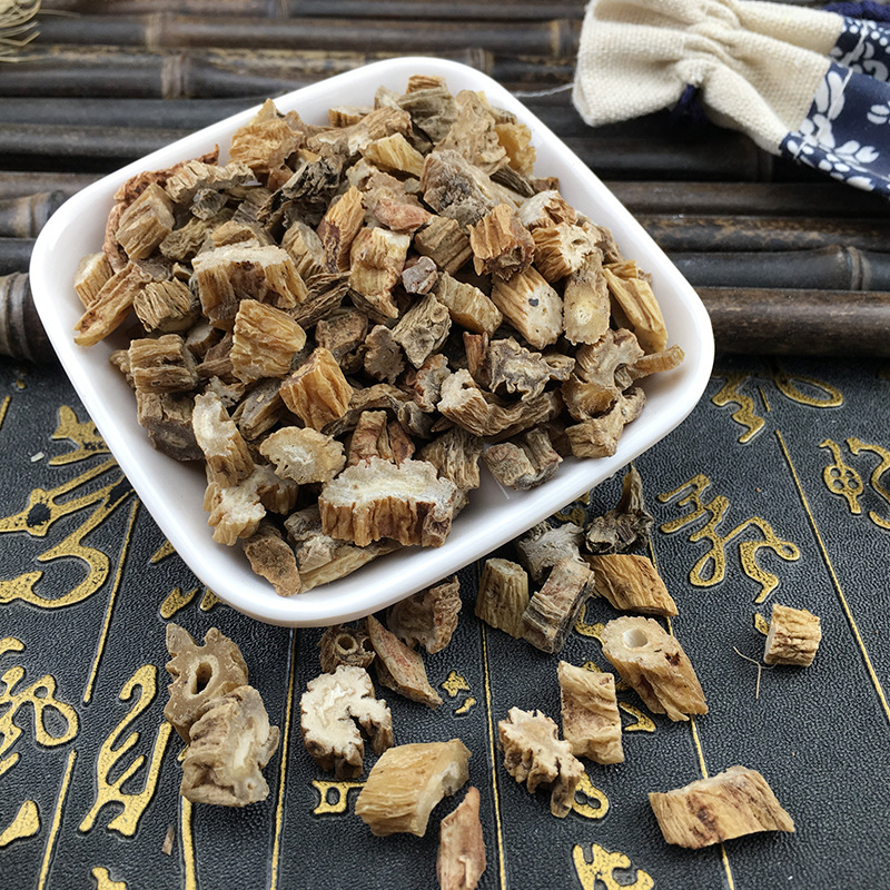 Dried Bai Bu Root Stems 1kg Bulk Stemona Root for Traditional Herbal Decoction - Image 4