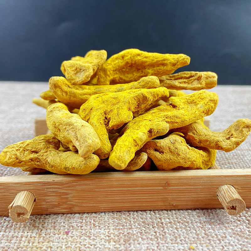 Turmeric Jiang Huang 500g Dried Sichuan Root Slices for Cooking and Herbal Use - Image 4