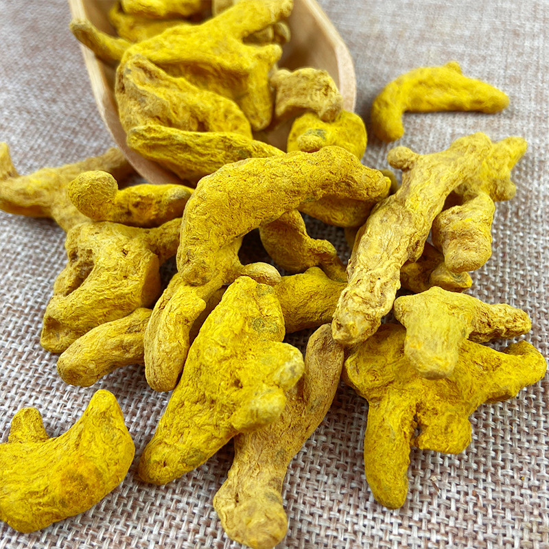 Turmeric Jiang Huang 500g Dried Sichuan Root Slices for Cooking and Herbal Use - Image 3