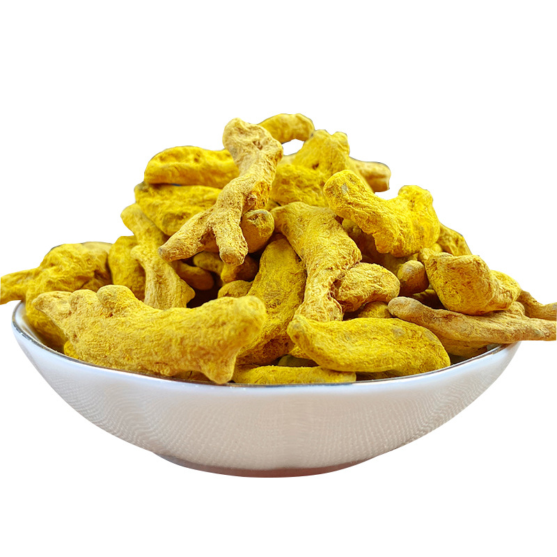 Turmeric Jiang Huang 500g Dried Sichuan Root Slices for Cooking and Herbal Use - Image 5