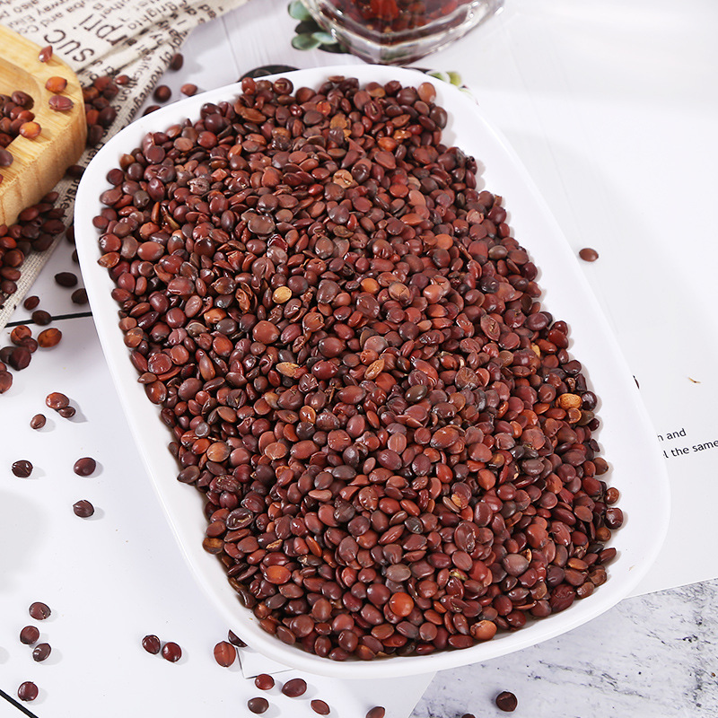 Suan Zao Ren (Ziziphus jujuba var. spinosa) — Dry-Fried Wild Jujube Seed, 500g - Image 4