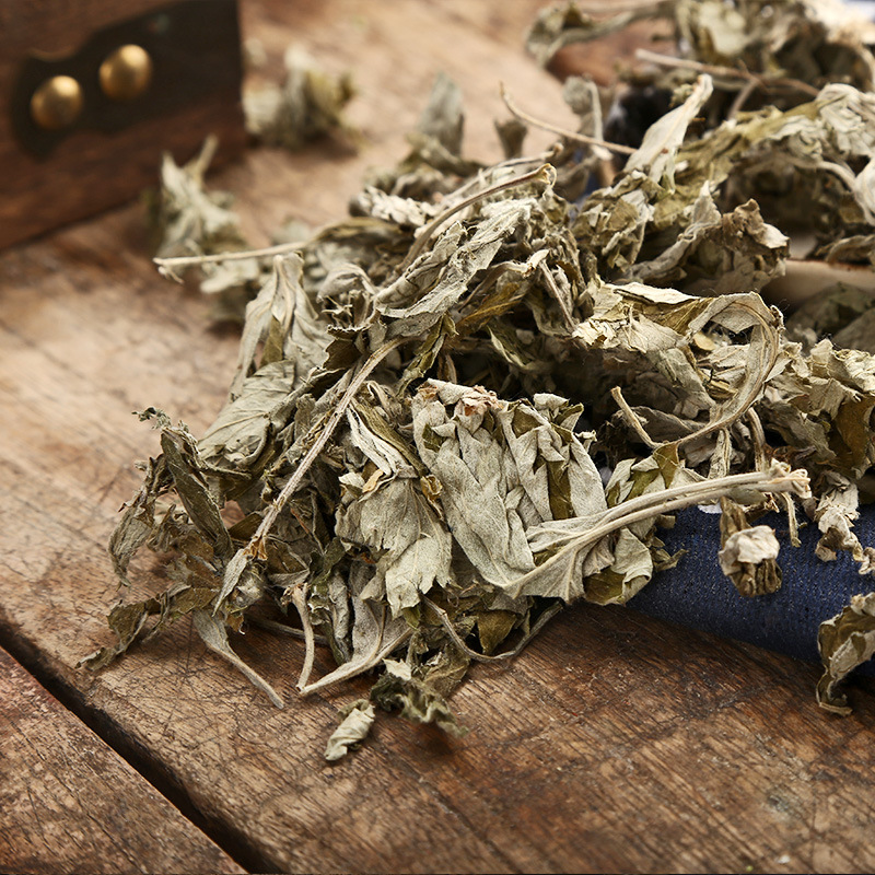 Ai Ye Dried Mugwort Leaf (Artemisia argyi) — Food-Herb Botanical for Tea, Soup & Foot Soak - Image 4