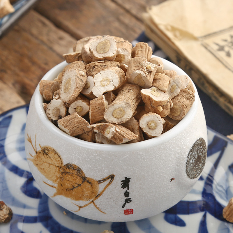 Ban Lan Gen Dried Root Segments (Isatis indigotica) — 500g Food Herb, Raw Botanicals - Image 3
