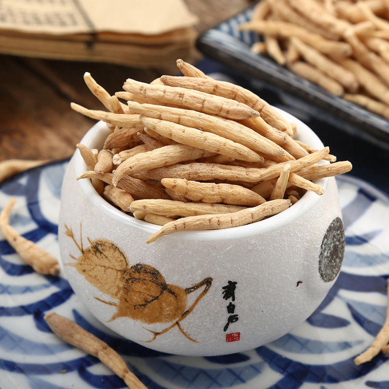 Tai Zi Shen 500g (Pseudostellaria heterophylla) — Guizhou Dried Food Herb, Grade 1 - Image 2