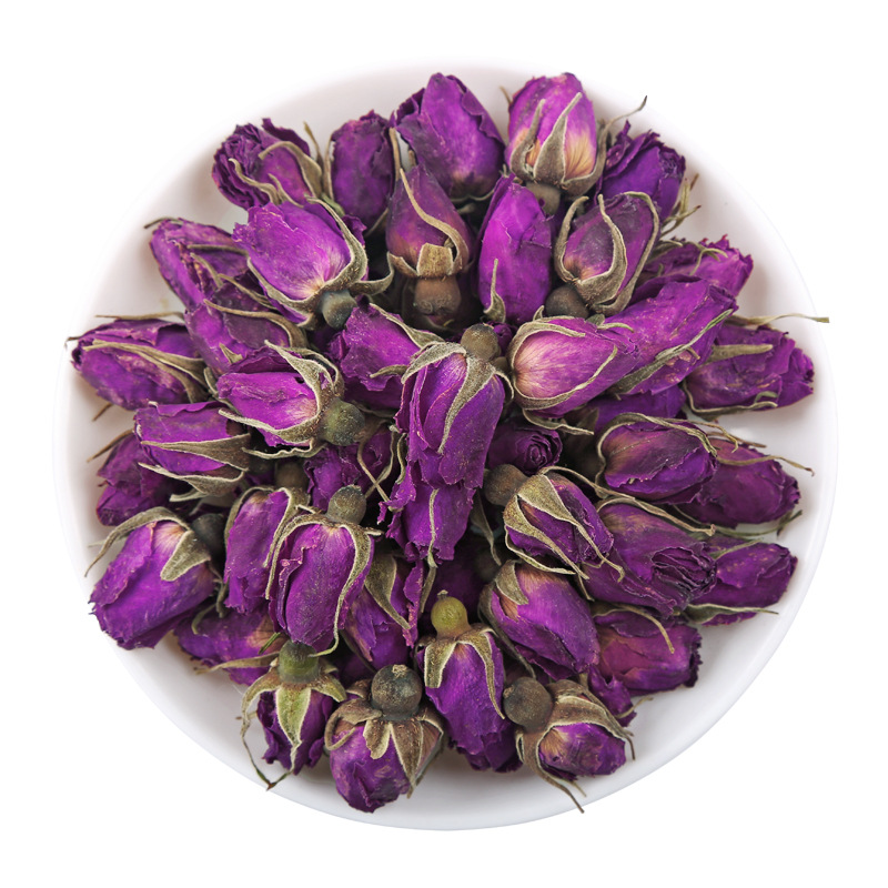 Pingyin Rose Buds (Rosa rugosa) — Sulfur-Free Freeze-Dried Rose Tea, 500g Bulk - Image 5